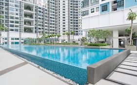 Luxury Large Duplex 2 Bedroom @ Icity Shah Alam